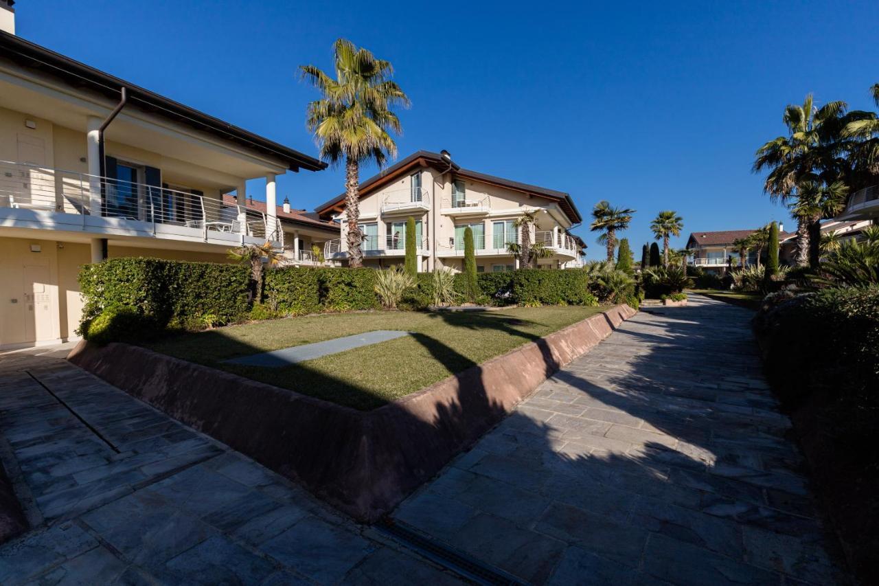 Apartment Blue Laguna Sirmione Exterior photo