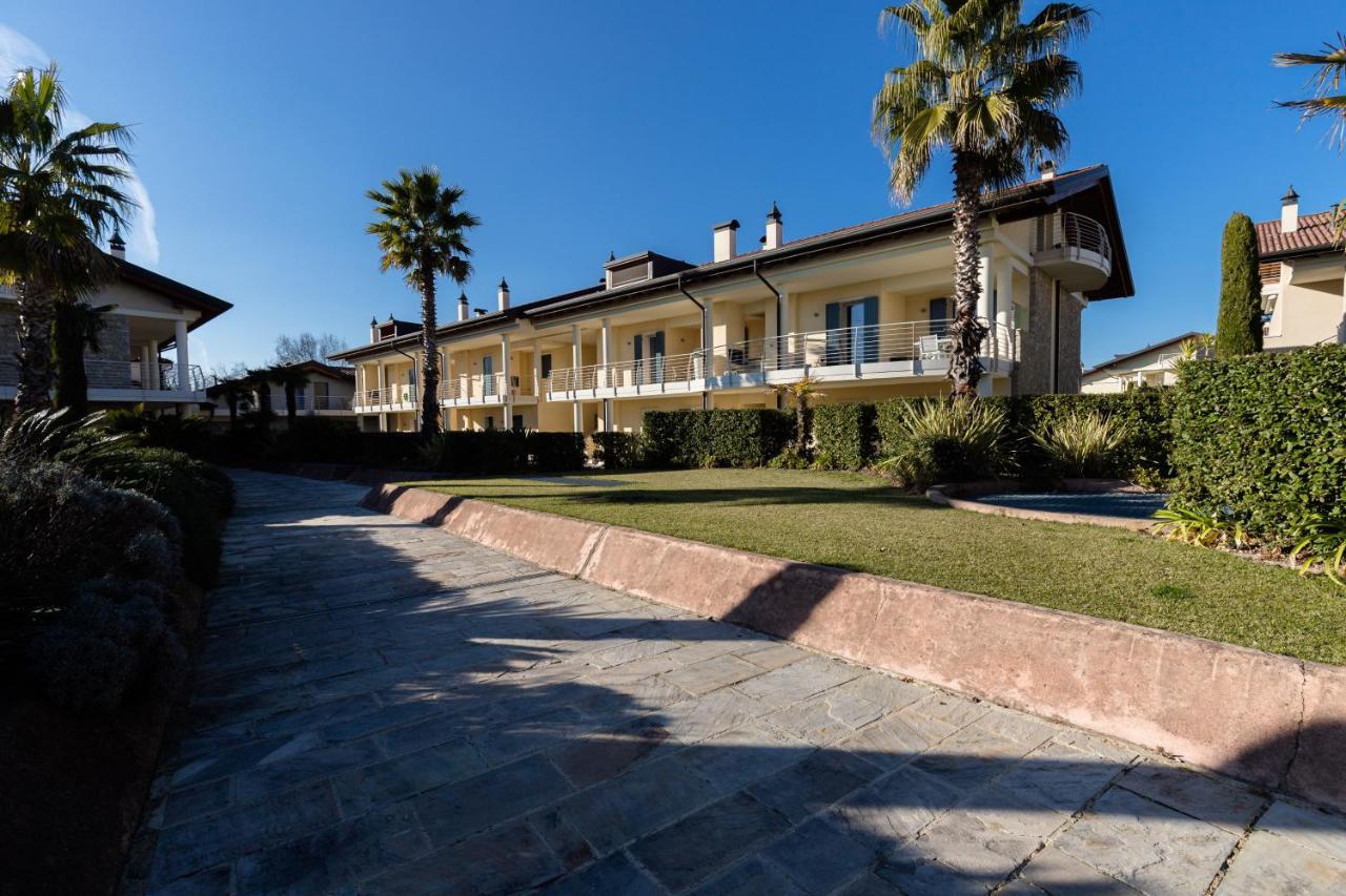 Apartment Blue Laguna Sirmione Exterior photo