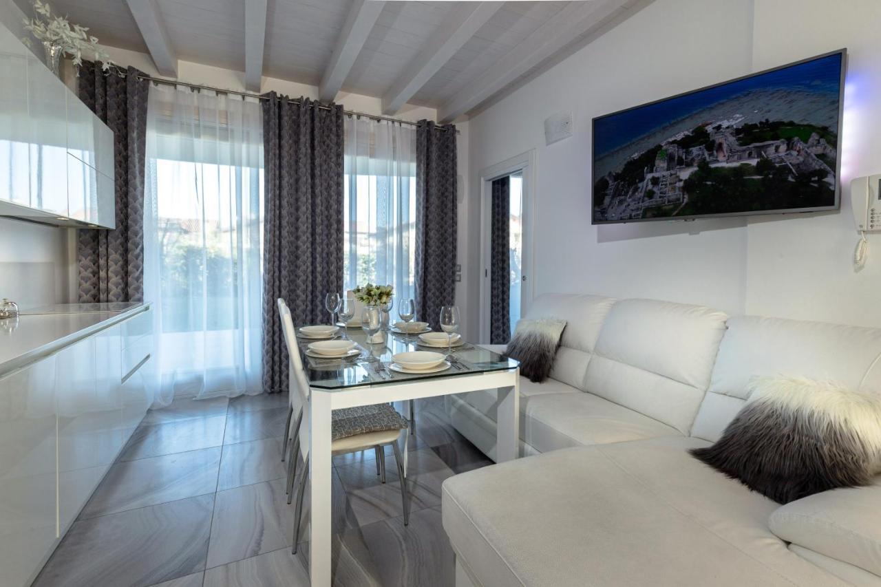 Apartment Blue Laguna Sirmione Exterior photo