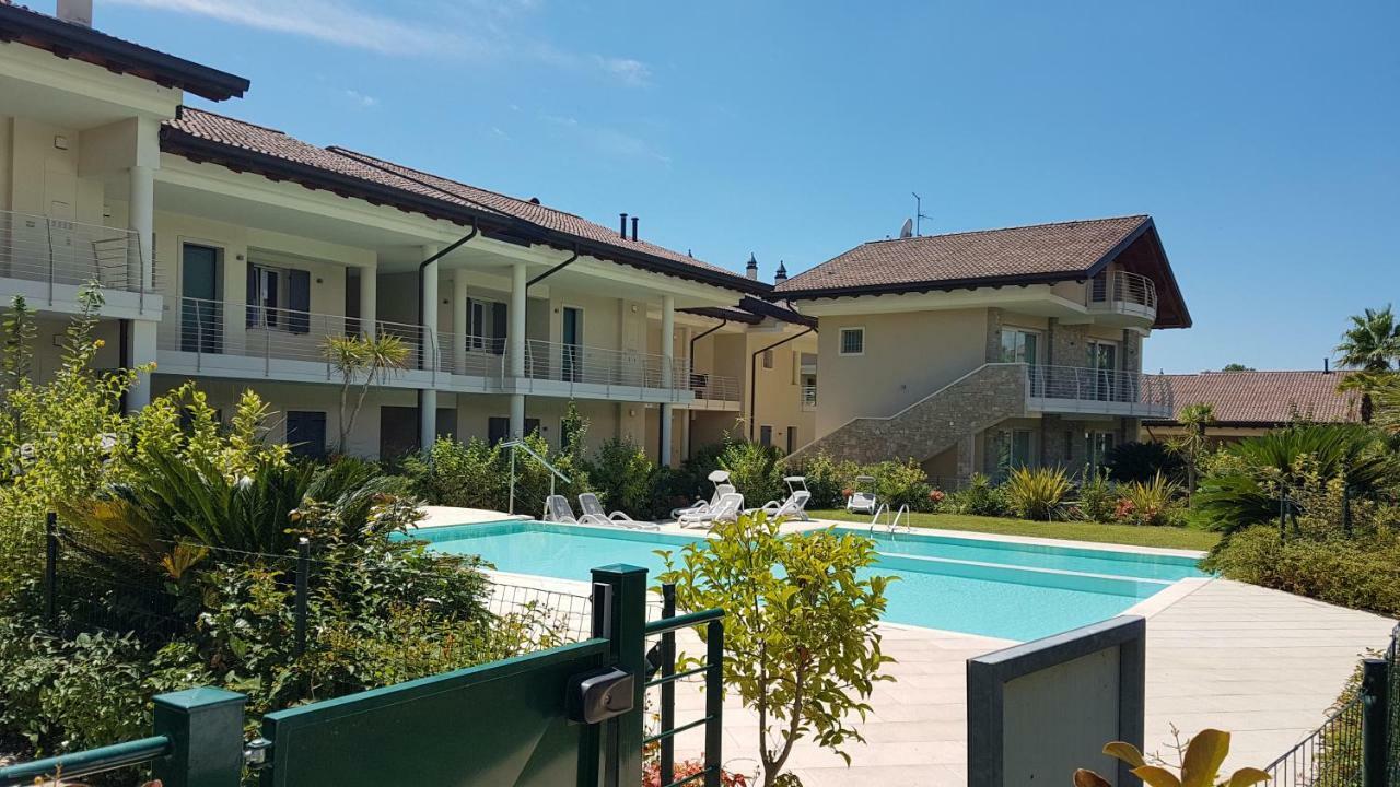 Apartment Blue Laguna Sirmione Exterior photo