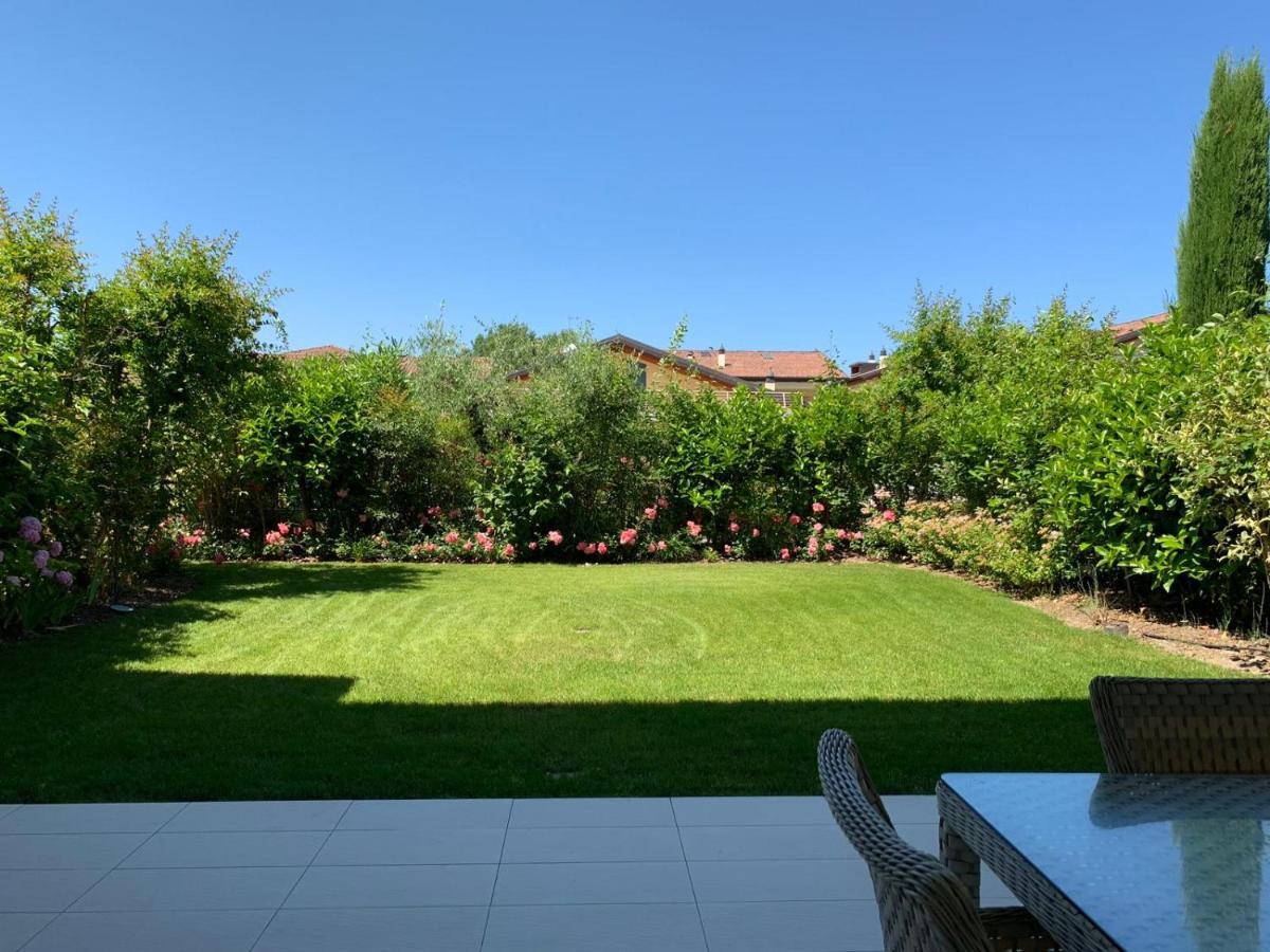 Apartment Blue Laguna Sirmione Exterior photo